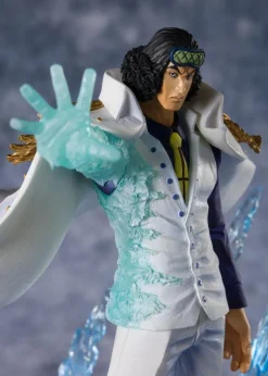 One Piece - Aokiji Figur / FiguartsZERO - The Three Admirals: Tamashii Nations
