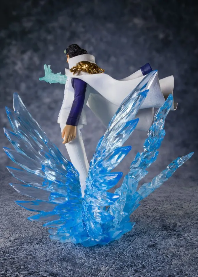 One Piece - Aokiji Figur / FiguartsZERO - The Three Admirals: Tamashii Nations