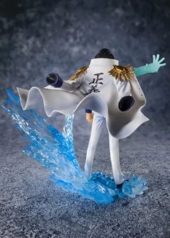 One Piece - Aokiji Figur / FiguartsZERO - The Three Admirals: Tamashii Nations