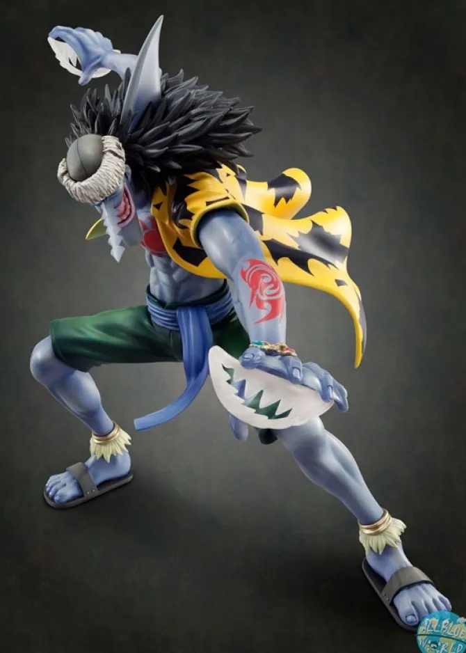 One Piece - Arlong Statue - Excellent Model P.O.P / Neo-DX: MegaHouse