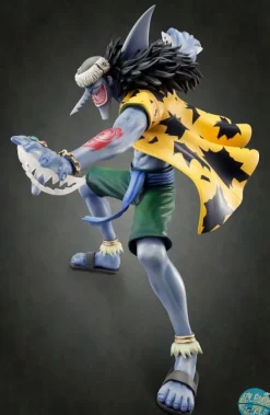 One Piece - Arlong Statue - Excellent Model P.O.P / Neo-DX: MegaHouse
