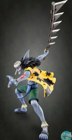 One Piece - Arlong Statue - Excellent Model P.O.P / Neo-DX: MegaHouse