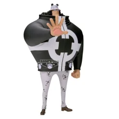 One Piece - Bartholomew Kuma Statue / DXF - The Grandline Series-Extra: Banpresto