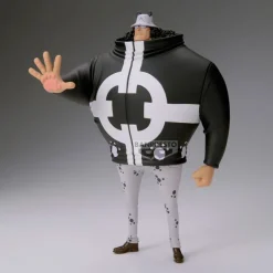 One Piece - Bartholomew Kuma Statue / DXF - The Grandline Series-Extra: Banpresto