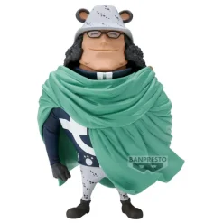 One Piece - Bartholomew Kuma Statue / Mega World Collectable Figure: Banpresto