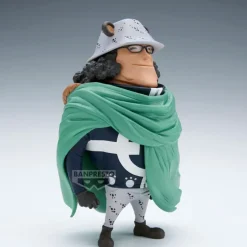 One Piece - Bartholomew Kuma Statue / Mega World Collectable Figure: Banpresto