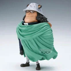 One Piece - Bartholomew Kuma Statue / Mega World Collectable Figure: Banpresto