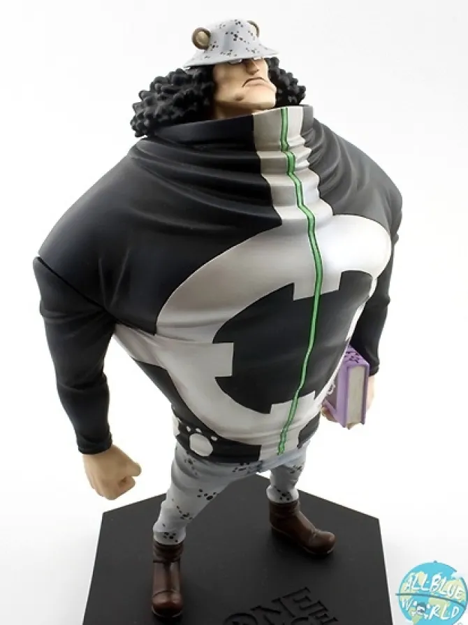 One Piece - Bartolomeo Kuma Figur - DX: Banpresto