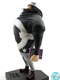 One Piece - Bartolomeo Kuma Figur - DX: Banpresto