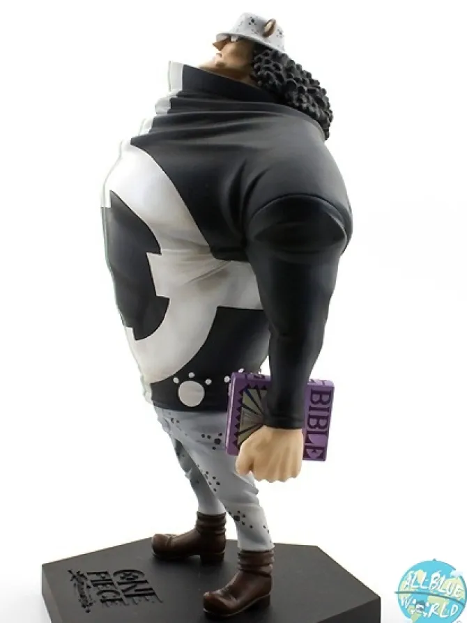 One Piece - Bartolomeo Kuma Figur - DX: Banpresto