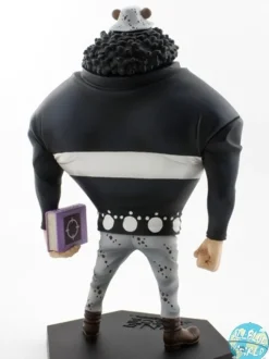 One Piece - Bartolomeo Kuma Figur - DX: Banpresto