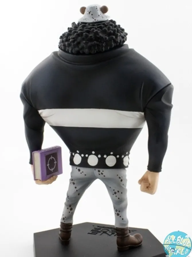 One Piece - Bartolomeo Kuma Figur - DX: Banpresto