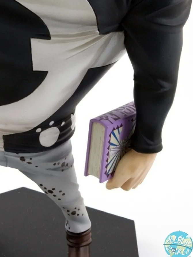 One Piece - Bartolomeo Kuma Figur - DX: Banpresto