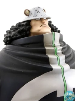 One Piece - Bartolomeo Kuma Figur - DX: Banpresto