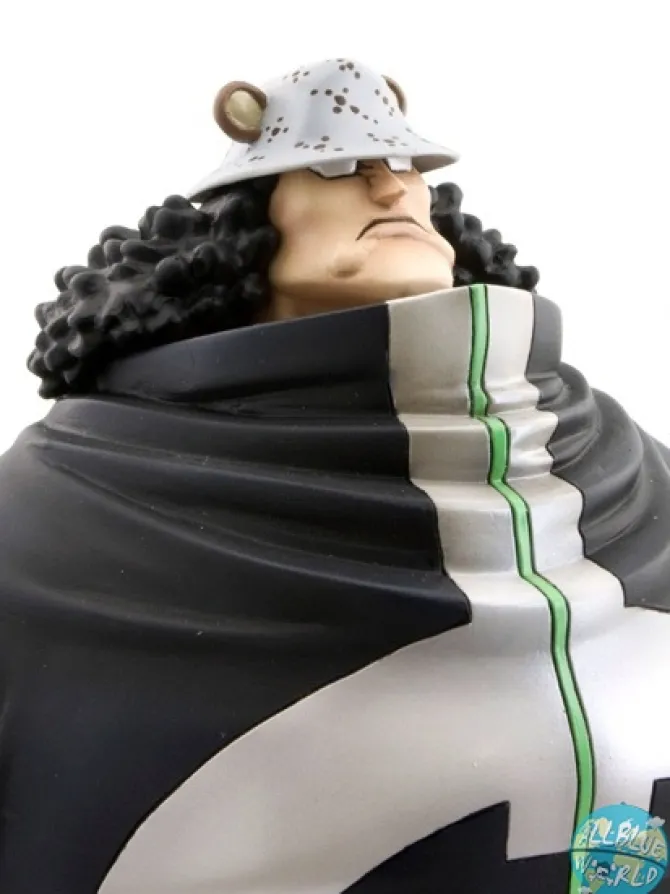 One Piece - Bartolomeo Kuma Figur - DX: Banpresto