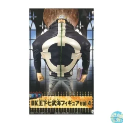 One Piece - Bartolomeo Kuma Figur - DX: Banpresto