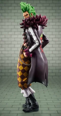 One Piece - Bartolomeo Statue - Excellent Model P.O.P. / Kai Version: MegaHouse