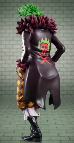 One Piece - Bartolomeo Statue - Excellent Model P.O.P. / Kai Version: MegaHouse