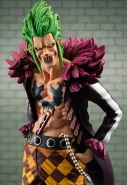 One Piece - Bartolomeo Statue - Excellent Model P.O.P. / Kai Version: MegaHouse