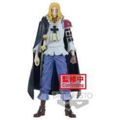 One Piece - Basil Hawkins Figur / DXF Grandline Men: Banpresto