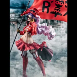 One Piece - Belo Betty Statue / Excellent Model P.O.P. - Limited Edition: MegaHouse