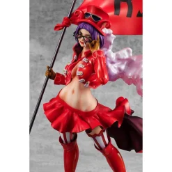 One Piece - Belo Betty Statue / Excellent Model P.O.P. - Limited Edition: MegaHouse