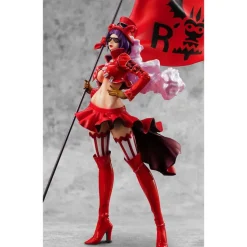 One Piece - Belo Betty Statue / Excellent Model P.O.P. - Limited Edition: MegaHouse