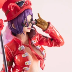 One Piece - Belo Betty Statue / Excellent Model P.O.P. - Limited Edition: MegaHouse