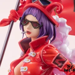 One Piece - Belo Betty Statue / Excellent Model P.O.P. - Limited Edition: MegaHouse