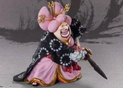 One Piece - Big Mom / Charlotte Linlin Statue / Extra Battle - FiguartsZERO: Tamashii Nations