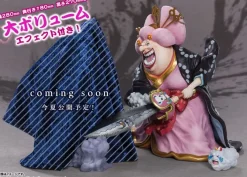 One Piece - Big Mom / Charlotte Linlin Statue / Extra Battle - FiguartsZERO: Tamashii Nations