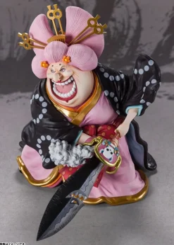 One Piece - Big Mom / Charlotte Linlin Statue / Extra Battle - FiguartsZERO: Tamashii Nations