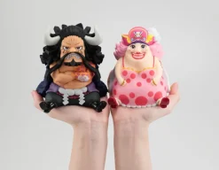 One Piece - Big Mom Statue / Look Up: MegaHouse