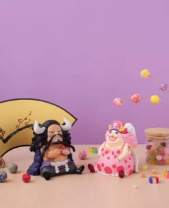 One Piece - Big Mom Statue / Look Up: MegaHouse