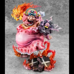 One Piece - Big Mom Statue / POP Maximum: MegaHouse