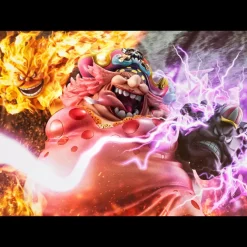 One Piece - Big Mom Statue / POP Maximum: MegaHouse