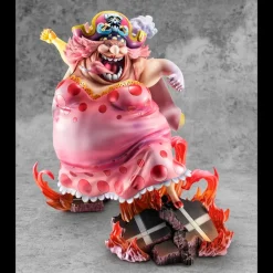 One Piece - Big Mom Statue / POP Maximum: MegaHouse