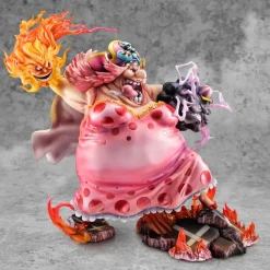 One Piece - Big Mom Statue / POP Maximum: MegaHouse