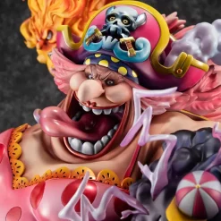 One Piece - Big Mom Statue / POP Maximum: MegaHouse