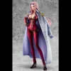 One Piece - Black Cage Hina Statue / P.O.P - Limited Edition [NEUAUFLAGE]: MegaHouse