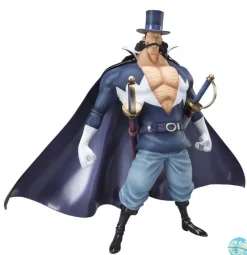 One Piece - "Blumenschwert Vista Statue - Excellent Model P.O.P / Neo-DX: MegaHouse