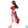 One Piece - Boa Hancock Actionfigur - Variable Action Heroes / Red Version: MegaHouse
