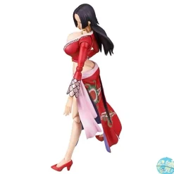 One Piece - Boa Hancock Actionfigur - Variable Action Heroes / Red Version: MegaHouse