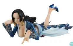 One Piece - Boa Hancock Actionfigur - Variable Action Heroes / Blue Version: MegaHouse