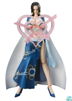 One Piece - Boa Hancock Actionfigur - Variable Action Heroes / Blue Version: MegaHouse
