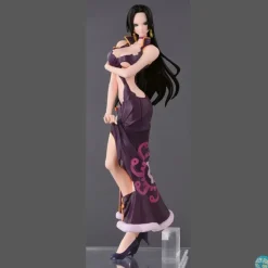 One Piece - Boa Hancock Figur - Glitter & Glamours / Crash Style Version: Banpresto