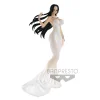 One Piece - Boa Hancock Figur - Lady Edge Wedding / Normal Color: Banpresto
