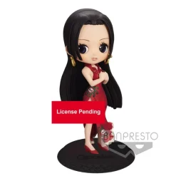 One Piece - Boa Hancock Figur / Q Posket Special Color Version: Banpresto