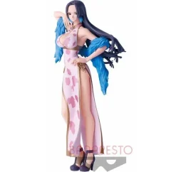 One Piece - Boa Hancock Figur / Sweet Style Pirates - Version B: Banpresto