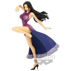 One Piece - Boa Hancock Figur / Lady Fight!!: Banpresto